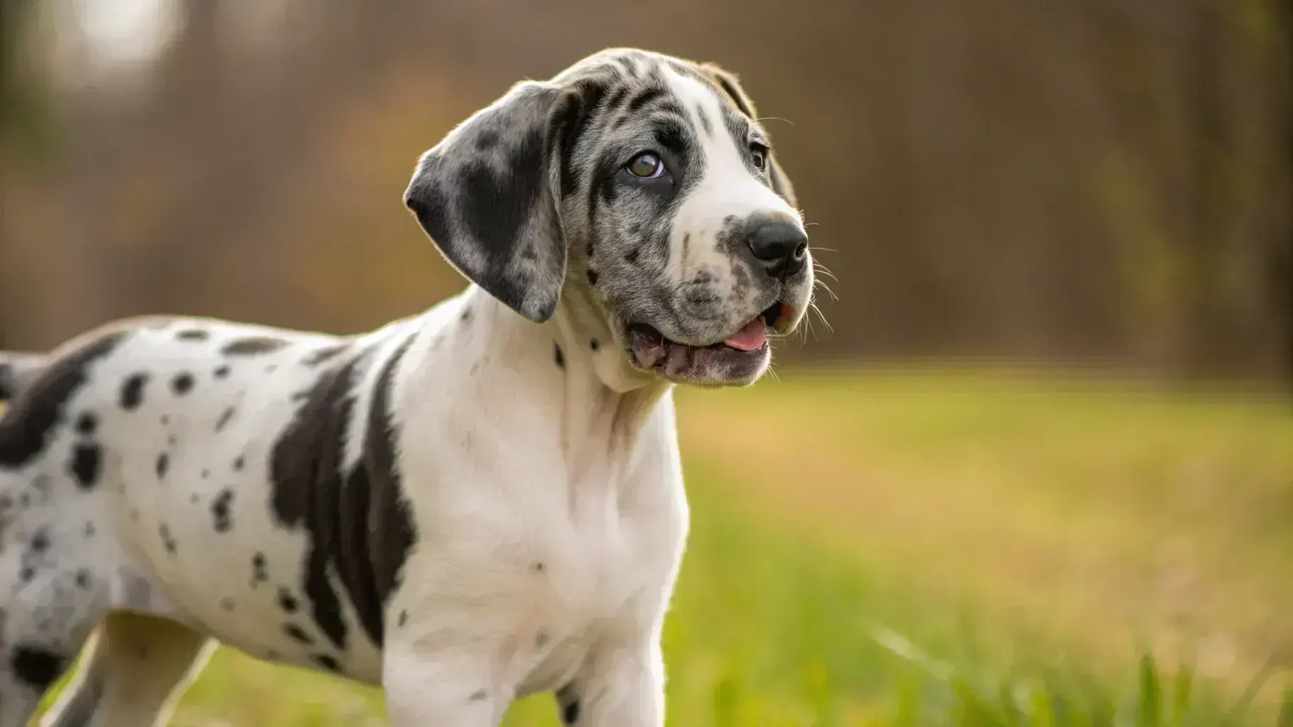 Great Dane Puppy - Great Dane Puppy